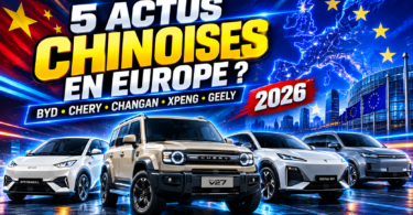 voitures chinoises 2026 byd, chery, changan, xpeng, geely… 5 actus qui vont secouer l’europe