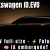 volkswagen id.evo youtube