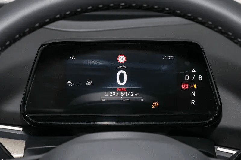 volkswagen id.unyx 06 compteur