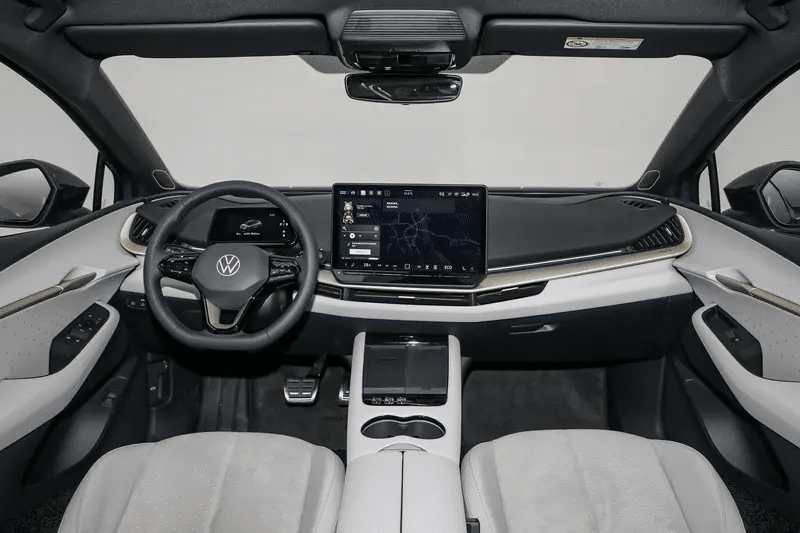 volkswagen id.unyx 06 tableau de bord