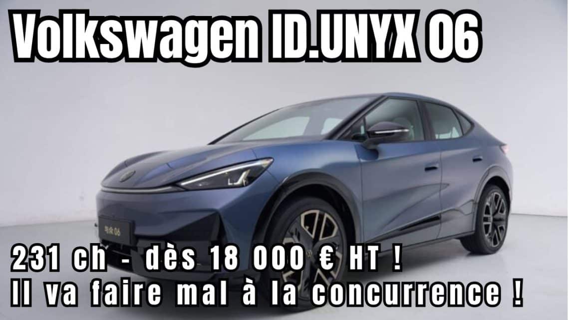 volkswagen id.unyx 06 youtube