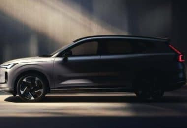 volvo xc70 phev 2025 et geely ex5