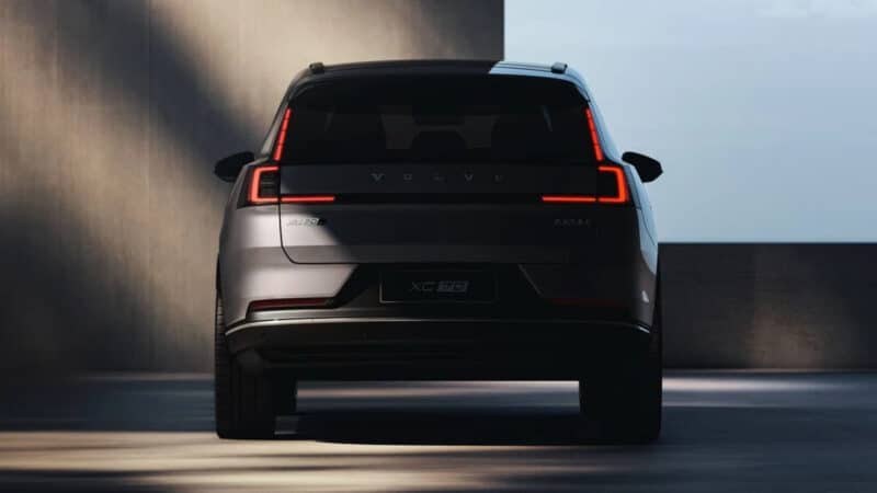 volvo xc70 phev crossover ar reel
