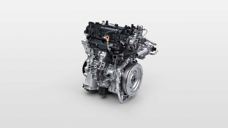 volvo xc70 phev crossover moteur
