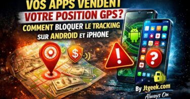 vos apps vendent votre position gps ? comment bloquer le tracking sur android et iphone youtube
