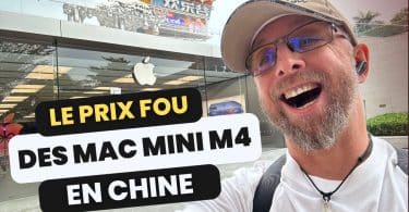 vous n’allez pas croire à quel prix le mac mini m4 est vendu en chine !