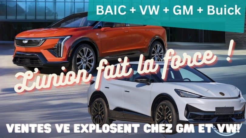 vw et gm rebondissent fortement sur le marché des ve!