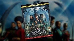wakanda forever
