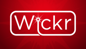 logo de l'application android wickr