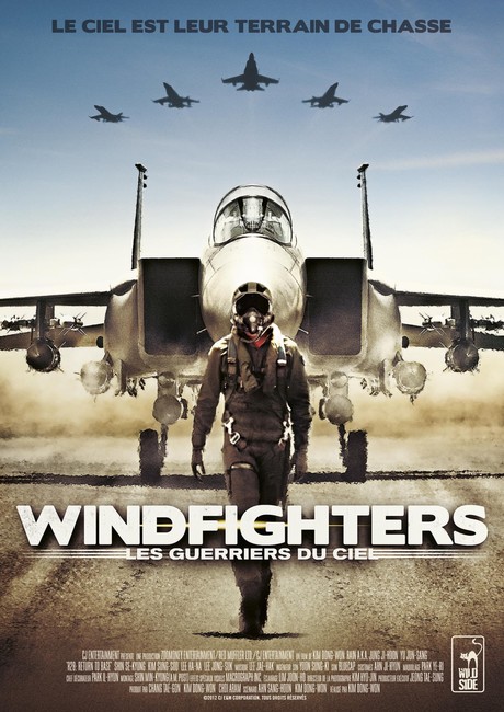 affiche du film windfighters les guerriers du ciel