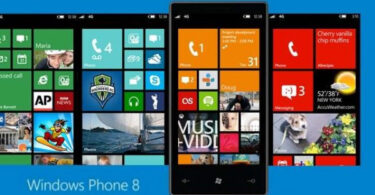 smartphones sous wp8