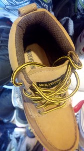 wolverine Shoes