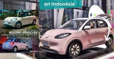 wuling bingo ev en indonésie