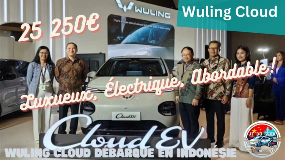 wuling cloud débarque en indonésie , luxe électrique à 25,250€!