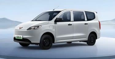 wuling hongguang ev