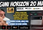 xgimi horizon 20 max youtube