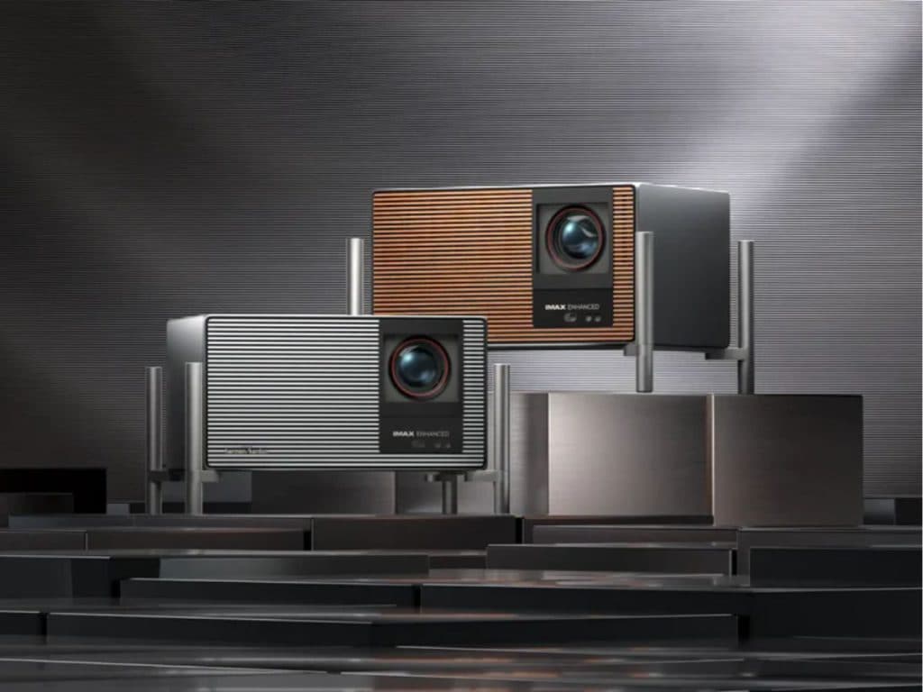 xgimi titan noir max