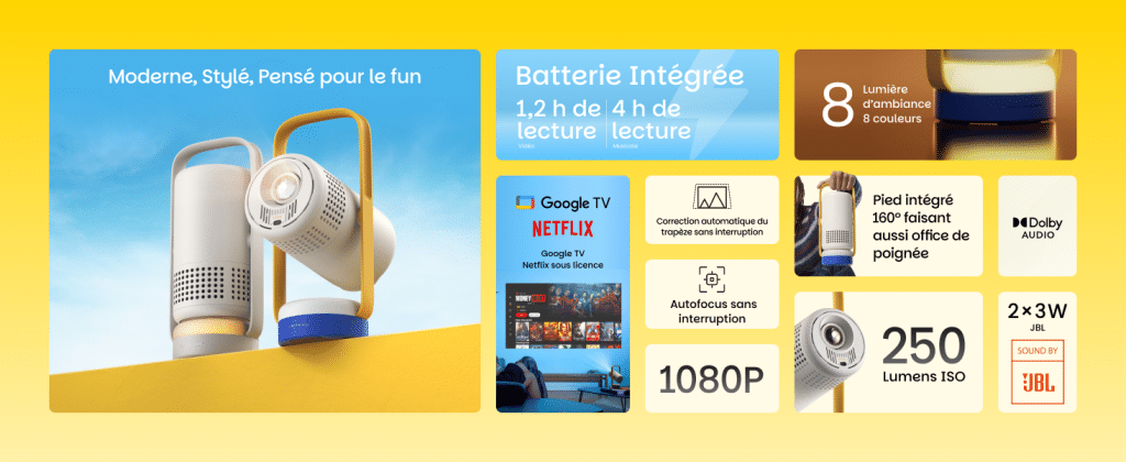 xgimi vibe one details