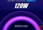 Xiaomi 120w