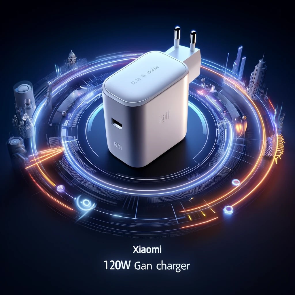 Xiaomi Lance Son Chargeur GaN 120W : Révolution au Festival des Fans Mi ...