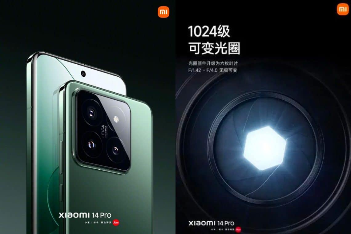 xiaomi 14 pro 2023