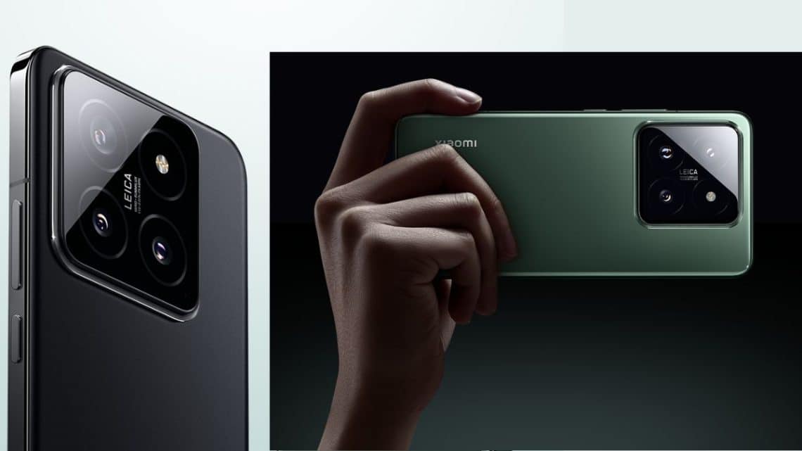 xiaomi 14 ultra leaks