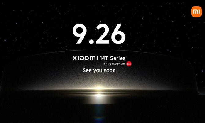 xiaomi 14t event