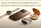 xiaomi 15t, watch s4, openwear stereo pro