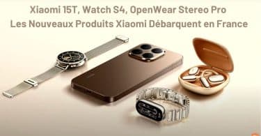 xiaomi 15t, watch s4, openwear stereo pro