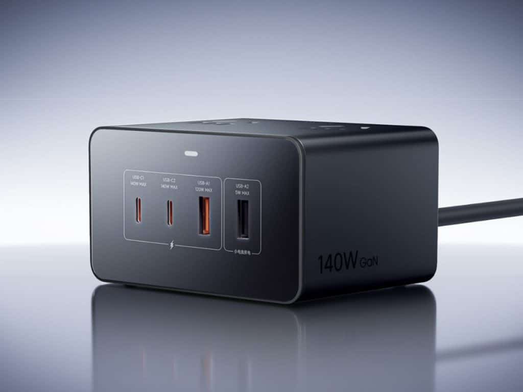 xiaomi desktop charging station 140w 2026