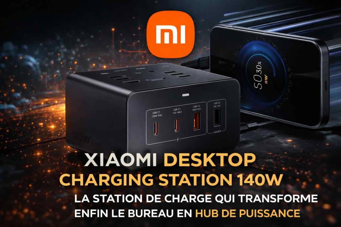 xiaomi desktop charging station 140w jtgeek