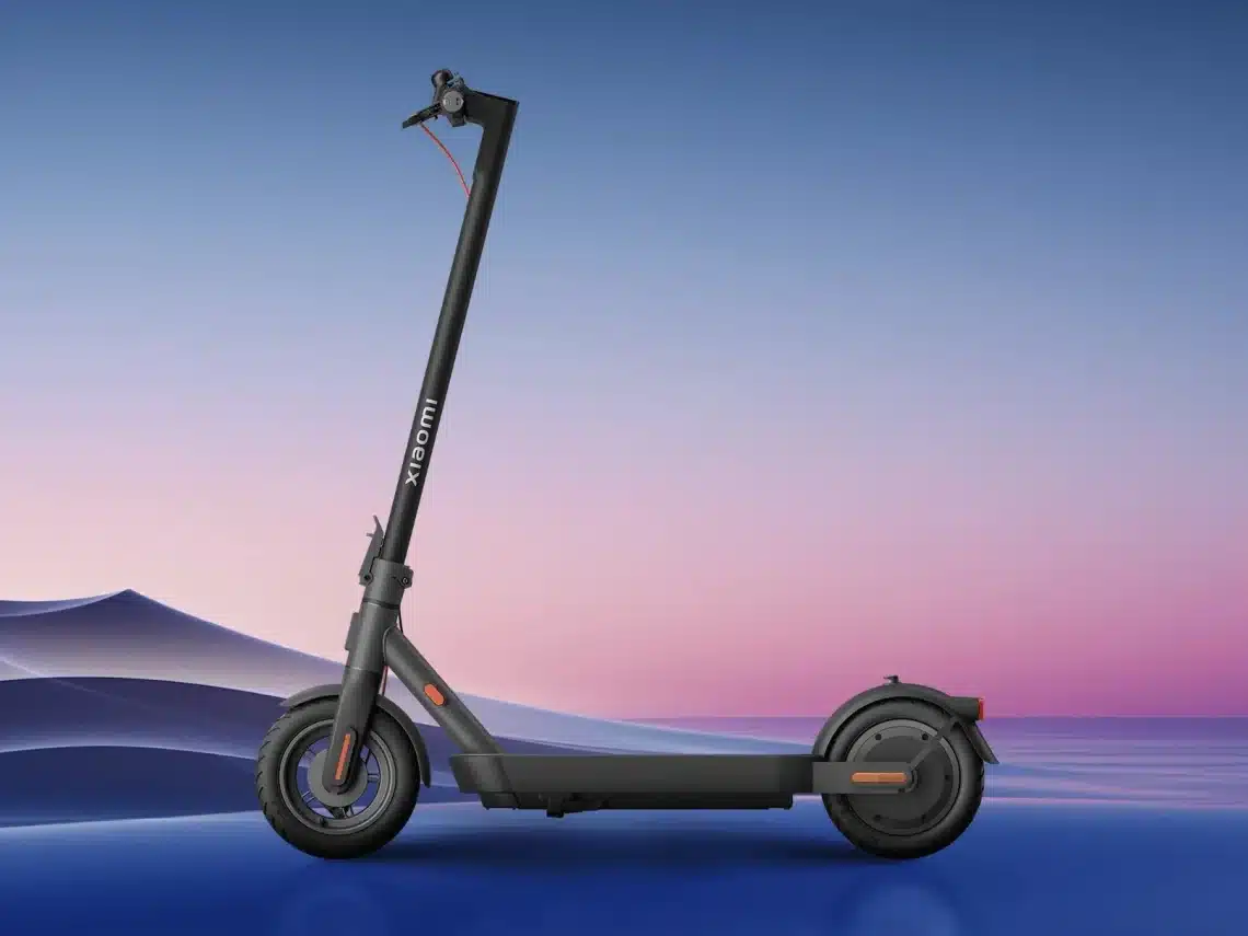 xiaomi electric scooter 4 pro (2nd gen)