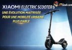 xiaomi electric scooter 6 by jtgeek