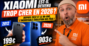 xiaomi est il devenu trop cher en 2026 ? depuis 2012 et le mi one, l’incroyable évolution des prix