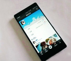 smartphone android xiaomi hongmi 2