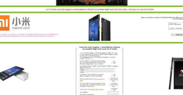 ordinateur portable xiaomi