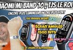 xiaomi mi band 10 youtube