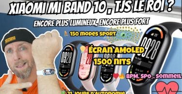 xiaomi mi band 10 youtube