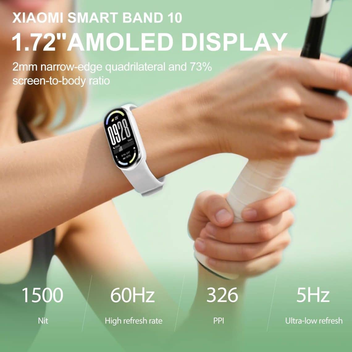 xiaomi mi smart band 10