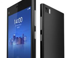 smartphone android xiaomi mi3