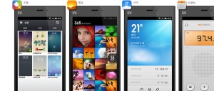 smartphone android xiaomi mi3