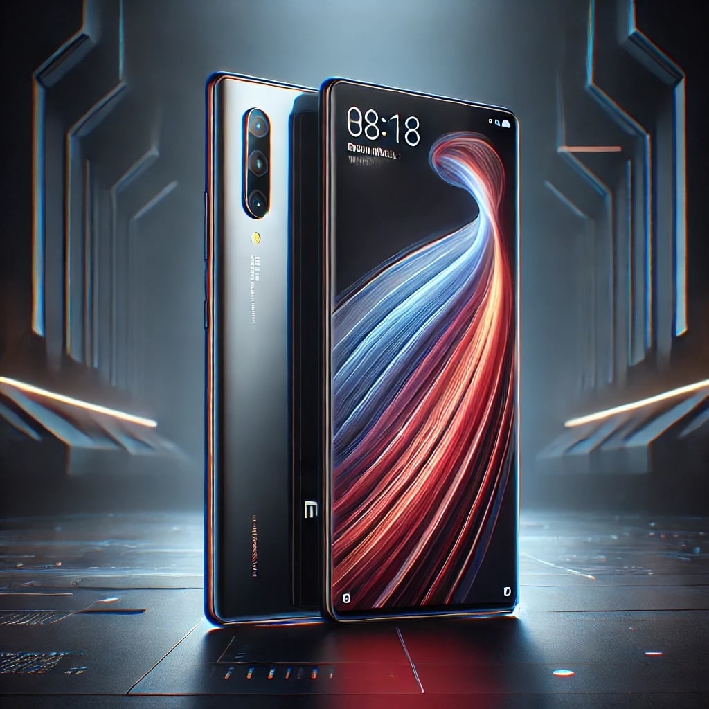 xiaomi mix 5