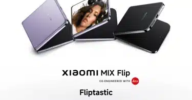 xiaomi mix flip 2