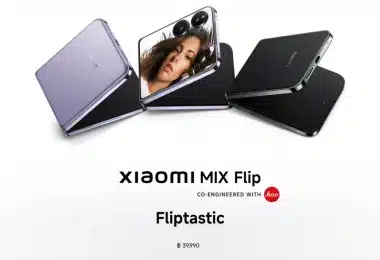 xiaomi mix flip 2