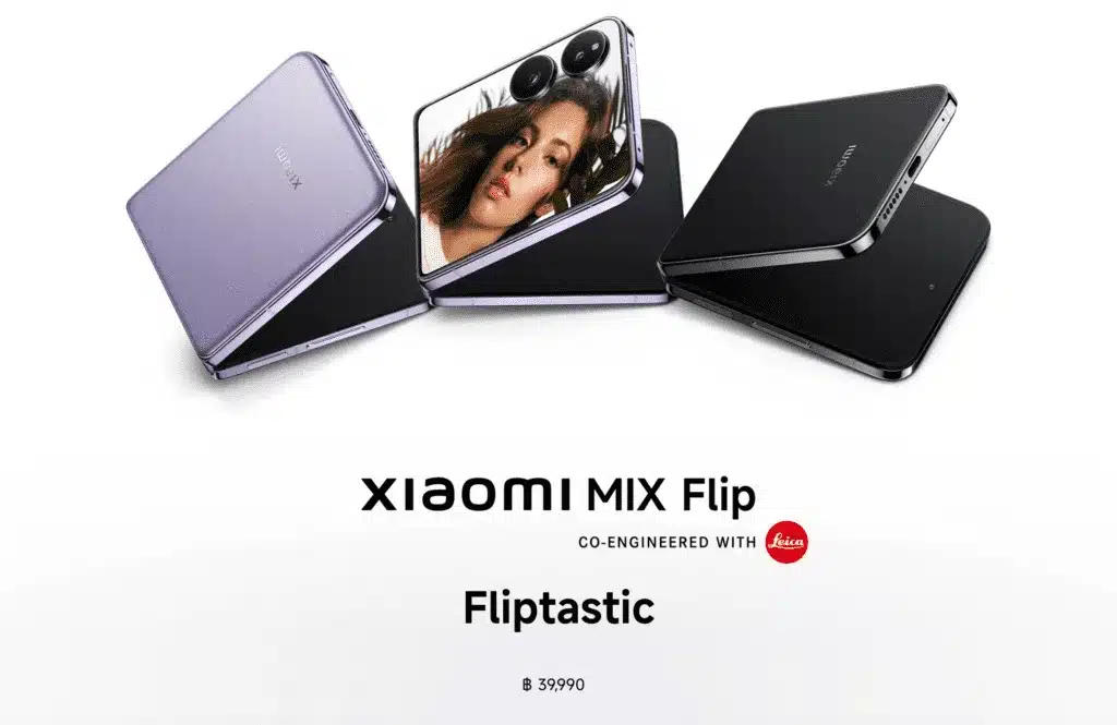xiaomi mix flip 2