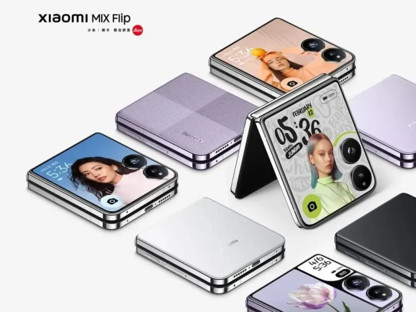 xiaomi mix flip 2024