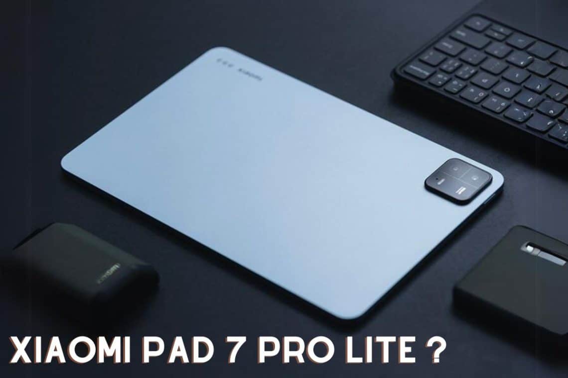 xiaomi pad 7 pro lite
