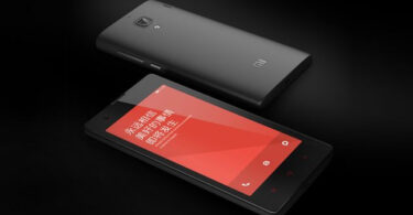 smartphone android xiaomi red rice