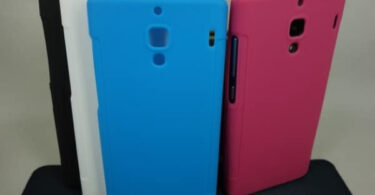 smartphone android xiaomi red rice