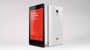 smartphone pas cher xiaomi red rice